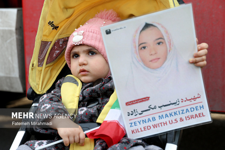 تجمع بزرگ «هم‌عهدی‌ نوجوانان»