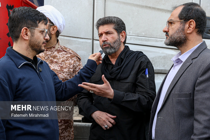 تجمع بزرگ «هم‌عهدی‌ نوجوانان»