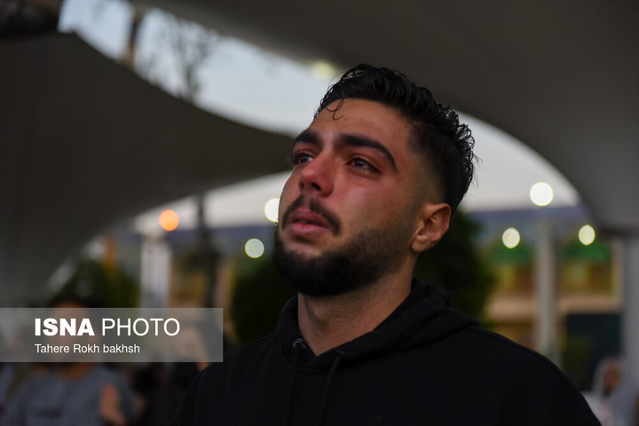 آغاز سال ۱۴۰۵ خورشیدی - حرم حضرت شاهچراغ علیه‌السلام