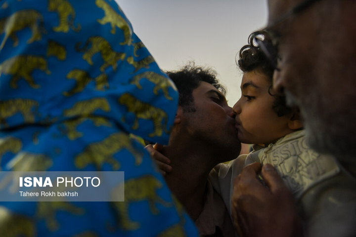 آغاز سال ۱۴۰۵ خورشیدی - حرم حضرت شاهچراغ علیه‌السلام