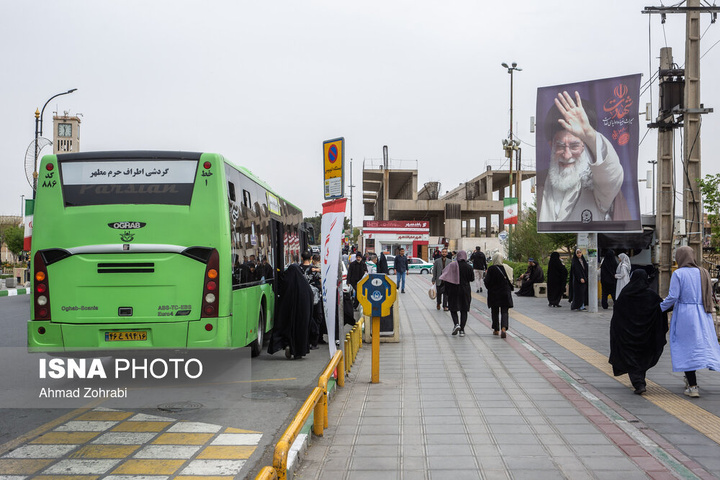 وضعیت بازار و خدمات در چهارمین هفته جنگ رمضان - قم