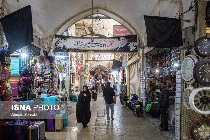 وضعیت بازار و خدمات در چهارمین هفته جنگ رمضان - قم