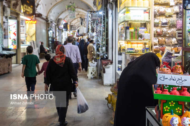 وضعیت بازار و خدمات در چهارمین هفته جنگ رمضان - قم
