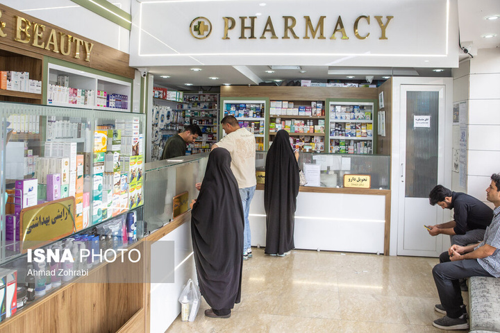 وضعیت بازار و خدمات در چهارمین هفته جنگ رمضان - قم
