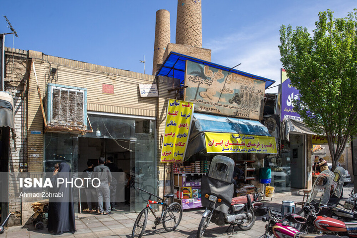 وضعیت بازار و خدمات در چهارمین هفته جنگ رمضان - قم