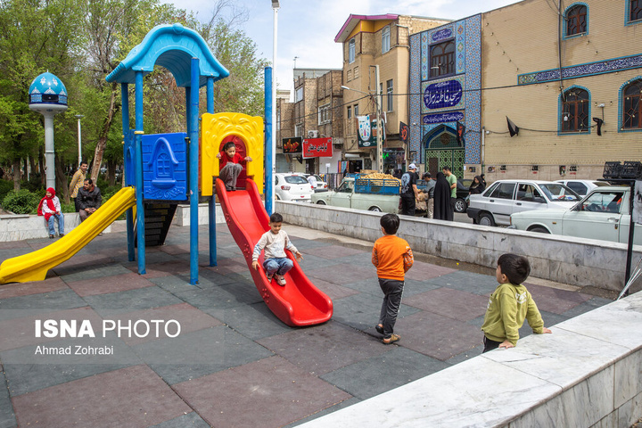 وضعیت بازار و خدمات در چهارمین هفته جنگ رمضان - قم