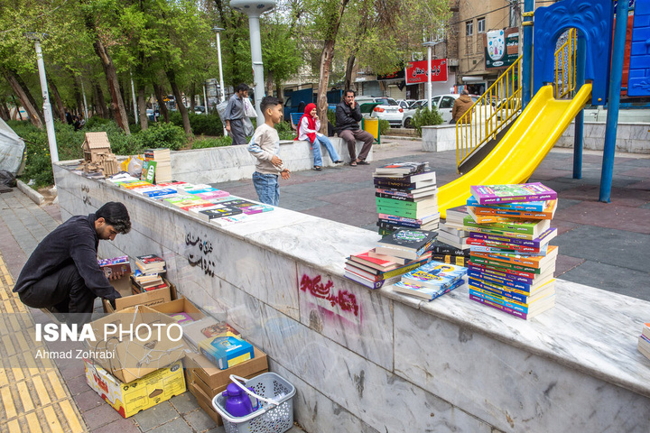 وضعیت بازار و خدمات در چهارمین هفته جنگ رمضان - قم