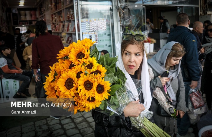 نبض زندگی در ایران