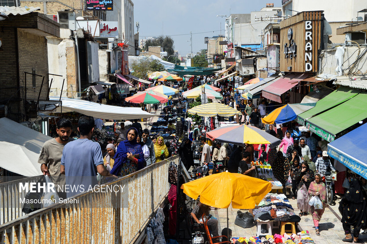 نبض زندگی در ایران