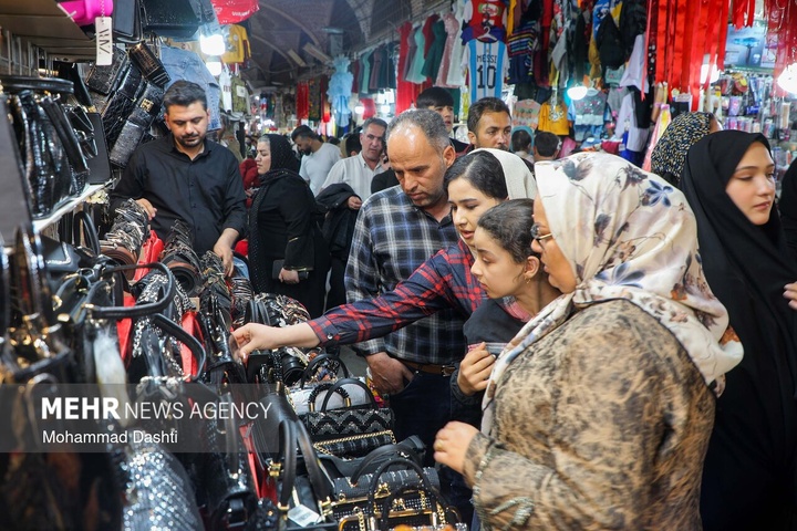 نبض زندگی در ایران