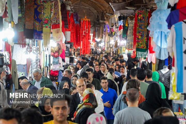 نبض زندگی در ایران