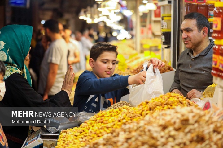 نبض زندگی در ایران