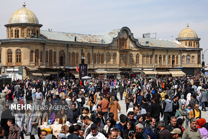 نبض زندگی در ایران