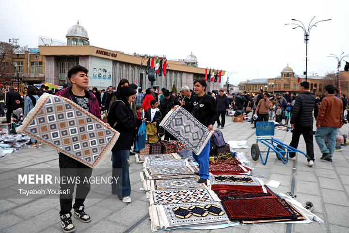 نبض زندگی در ایران