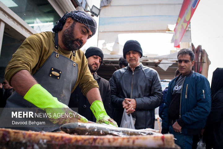نبض زندگی در ایران