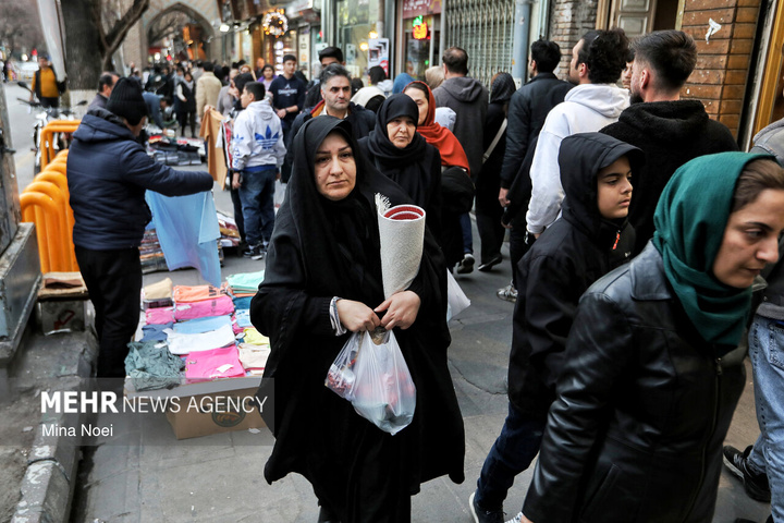نبض زندگی در ایران