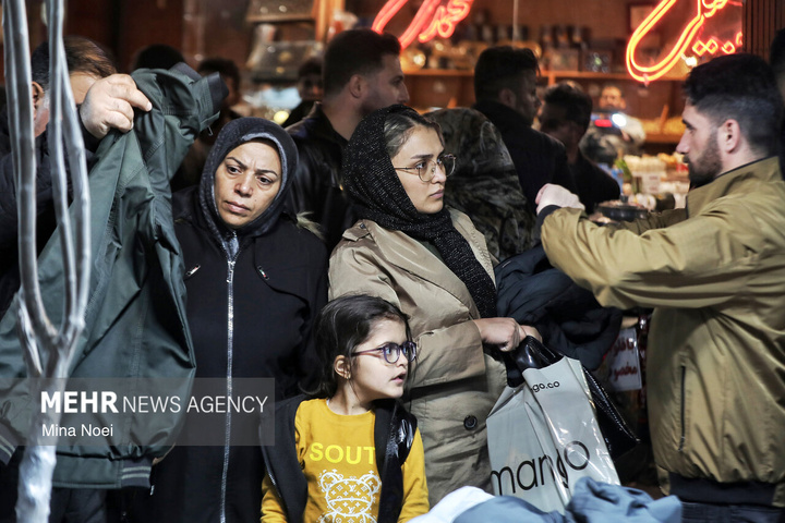 نبض زندگی در ایران