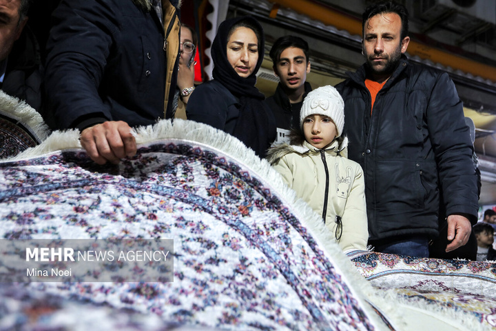 نبض زندگی در ایران