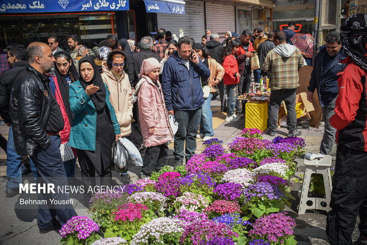 نبض زندگی در ایران