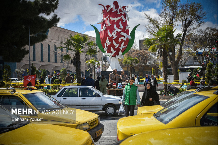 نبض زندگی در ایران