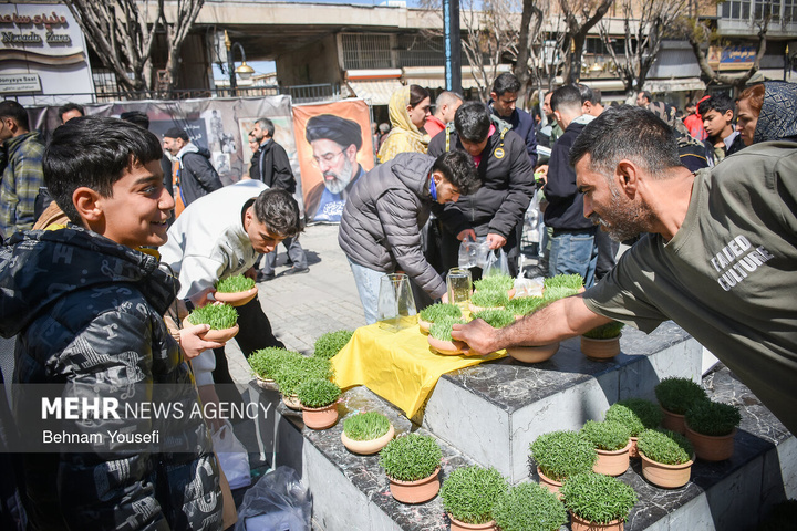 نبض زندگی در ایران