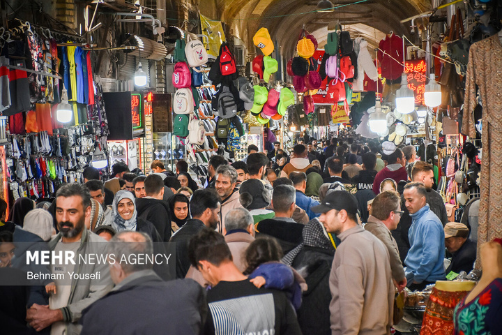 نبض زندگی در ایران