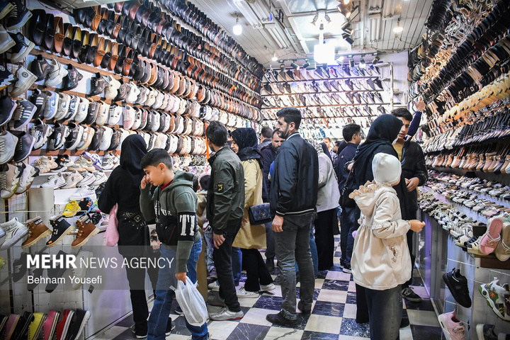 نبض زندگی در ایران