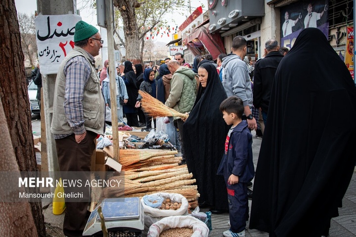 نبض زندگی در ایران