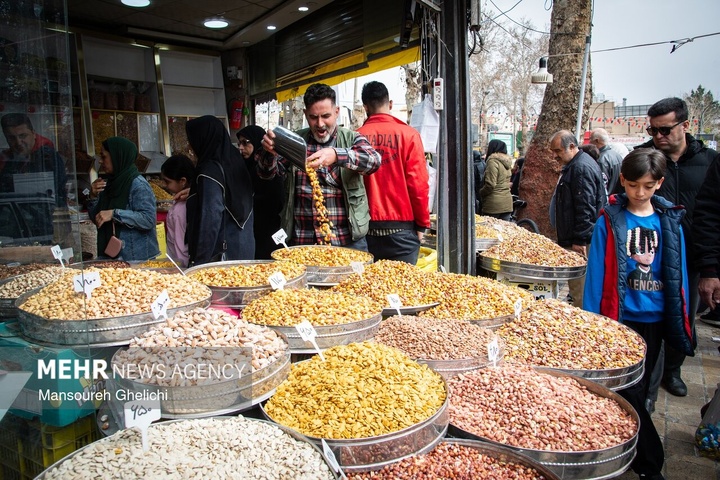 نبض زندگی در ایران