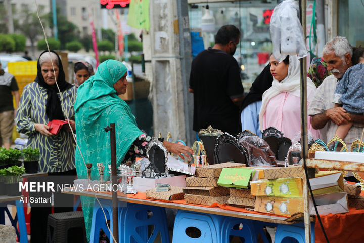 نبض زندگی در ایران