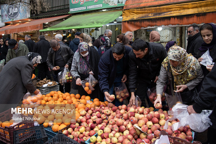 نبض زندگی در ایران