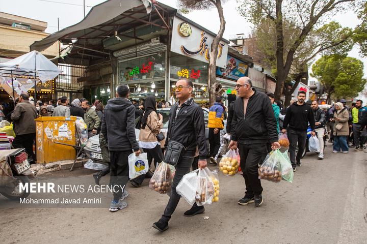 نبض زندگی در ایران