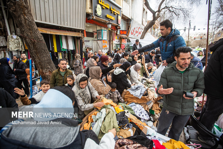 نبض زندگی در ایران
