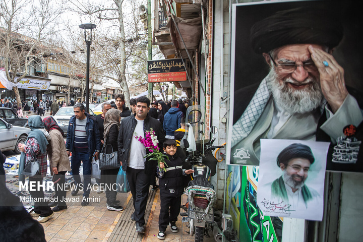 نبض زندگی در ایران