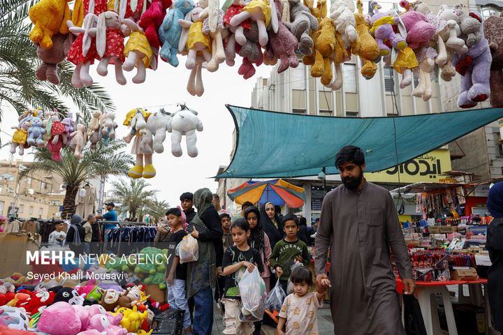 نبض زندگی در ایران