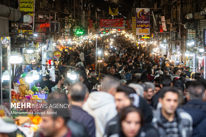 نبض زندگی در ایران