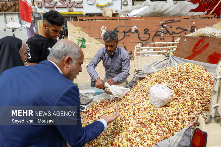 نبض زندگی در ایران