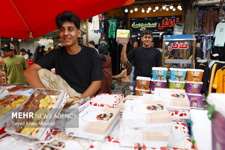 نبض زندگی در ایران