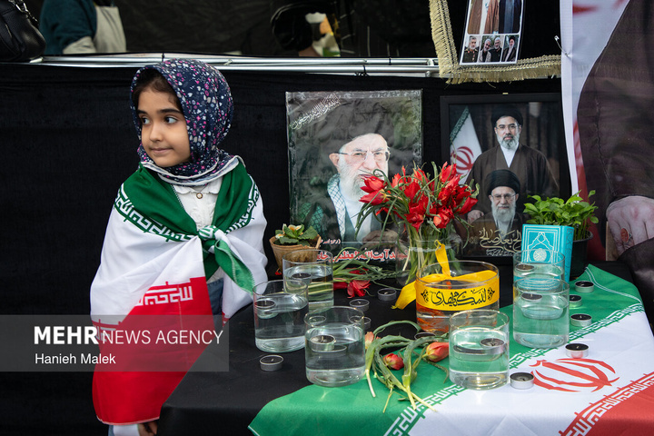 نبض زندگی در ایران