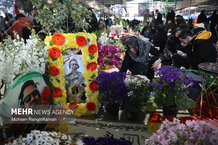 نبض زندگی در ایران