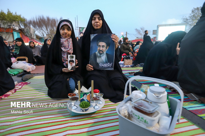 نبض زندگی در ایران