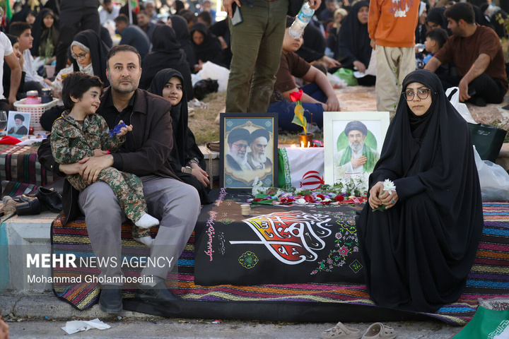نبض زندگی در ایران