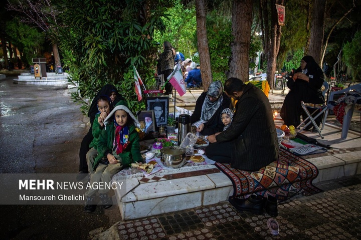 نبض زندگی در ایران