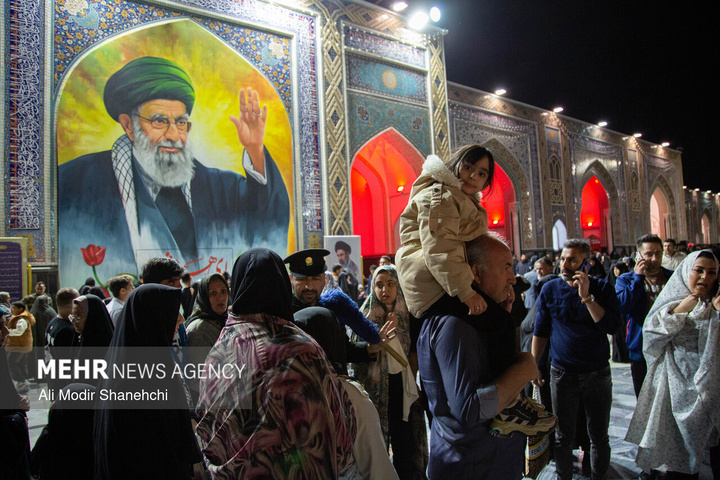 نبض زندگی در ایران
