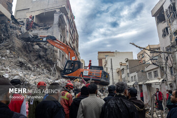 چند دقیقه تا بحران