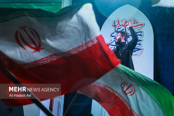 رونمایی از تازه‌ترین اثر علی‌اکبر قلیچ