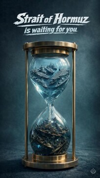 بادبان‌ها را به سوی گورستانی بکشید که در تنگه هرمز انتظار شما را می‌کشد!