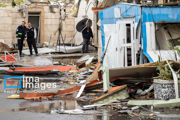 تخریب اورژانس و خروج آمبولانس ها از چرخه خدمت