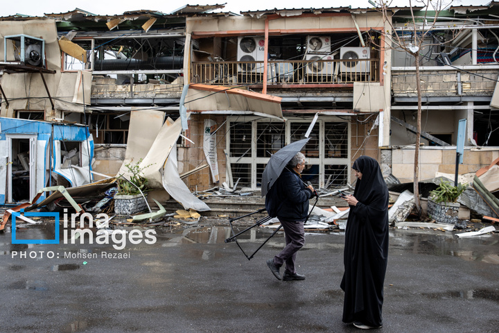 تخریب اورژانس و خروج آمبولانس ها از چرخه خدمت