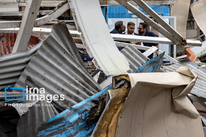 تخریب اورژانس و خروج آمبولانس ها از چرخه خدمت